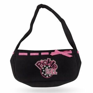 Black and Pink Women's Bag Pickleball